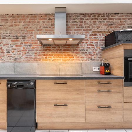 Lille Centre - Nice Apartment In Subplex ! 3Pers Экстерьер фото