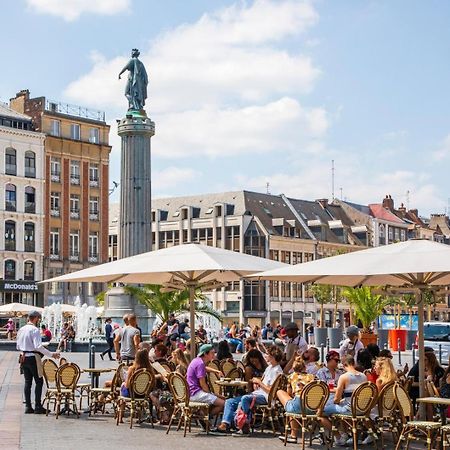 Lille Centre - Nice Apartment In Subplex ! 3Pers Экстерьер фото