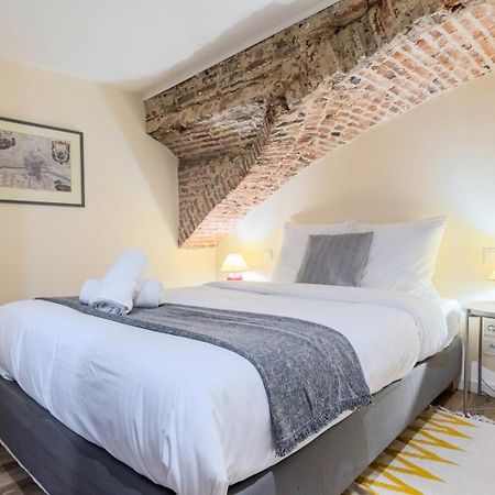 Lille Centre - Nice Apartment In Subplex ! 3Pers Экстерьер фото