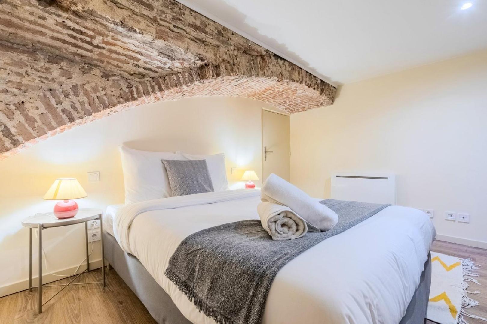 Lille Centre - Nice Apartment In Subplex ! 3Pers Экстерьер фото