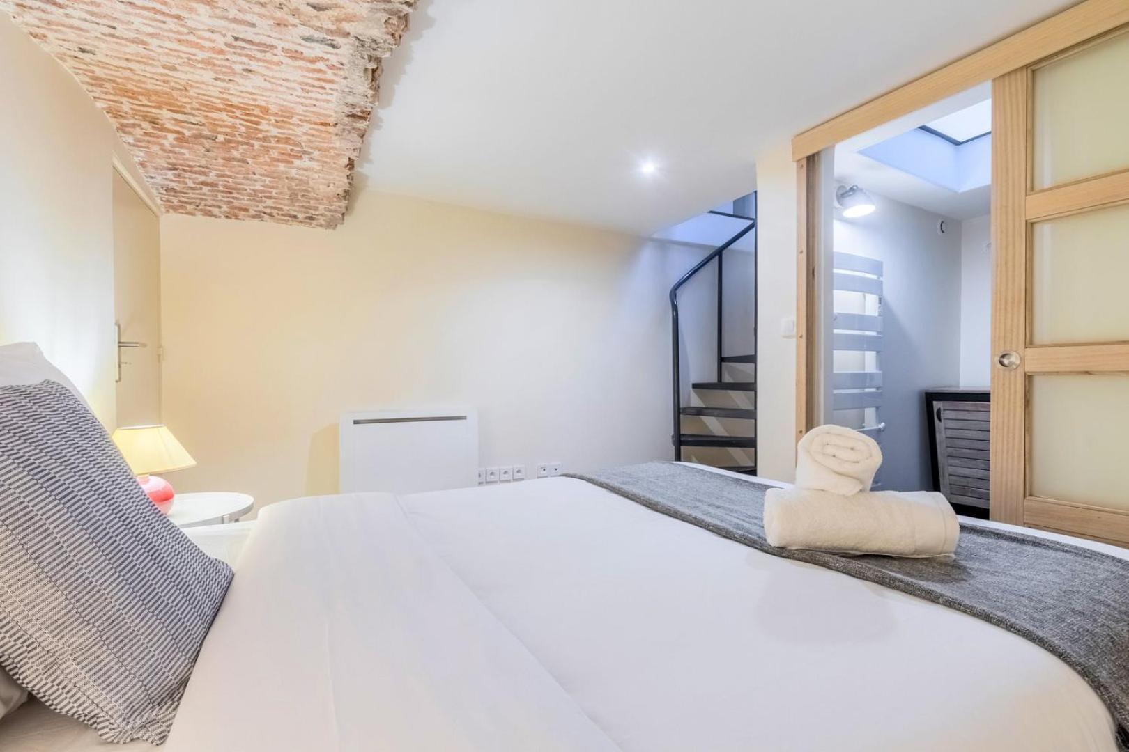 Lille Centre - Nice Apartment In Subplex ! 3Pers Экстерьер фото