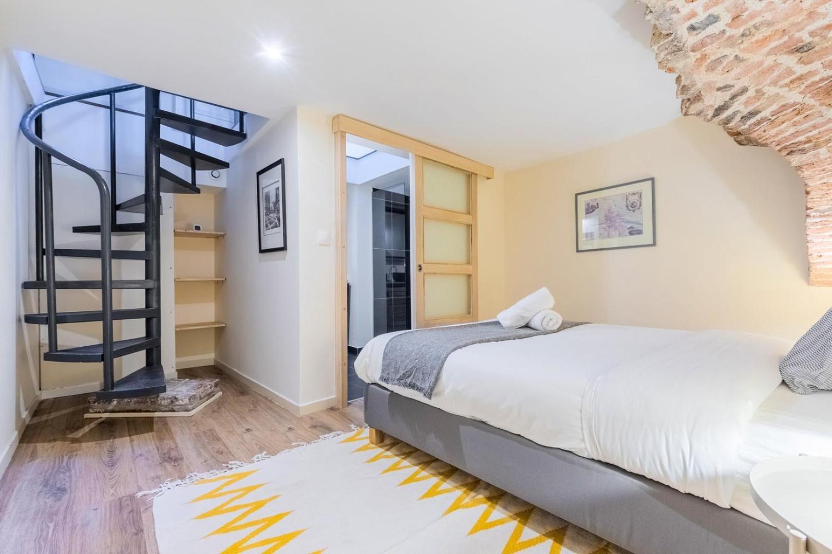 Lille Centre - Nice Apartment In Subplex ! 3Pers Экстерьер фото